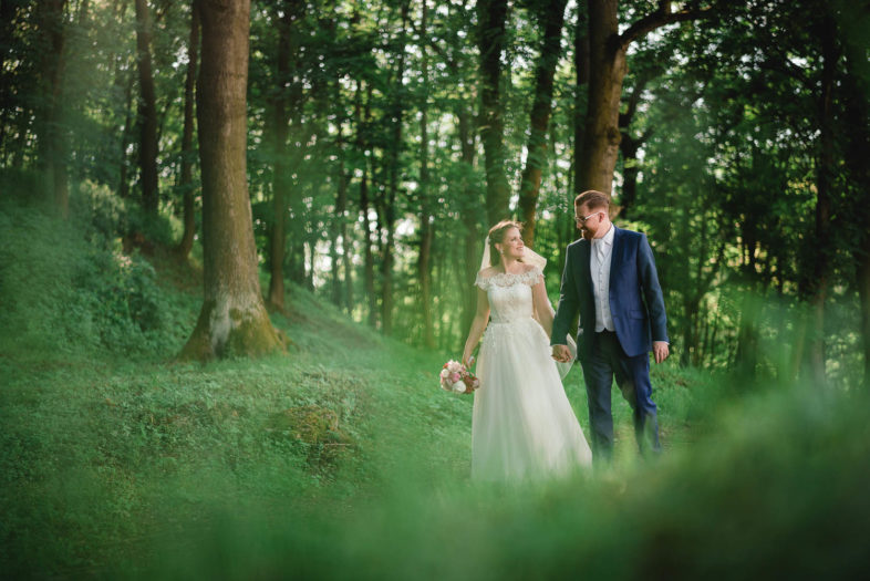 Svadobne fotografie Vígľaš