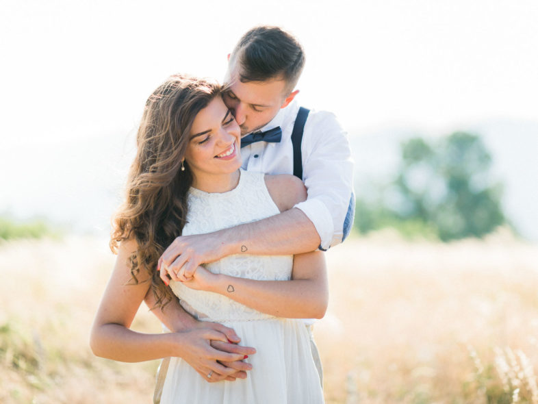 Rande, priroda, zapad slnka, Kolinany, bozk, leto, slnko