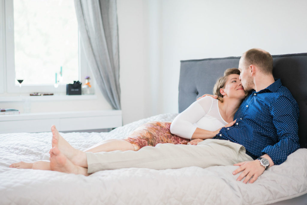 Rande, romantika, priroda, piknik