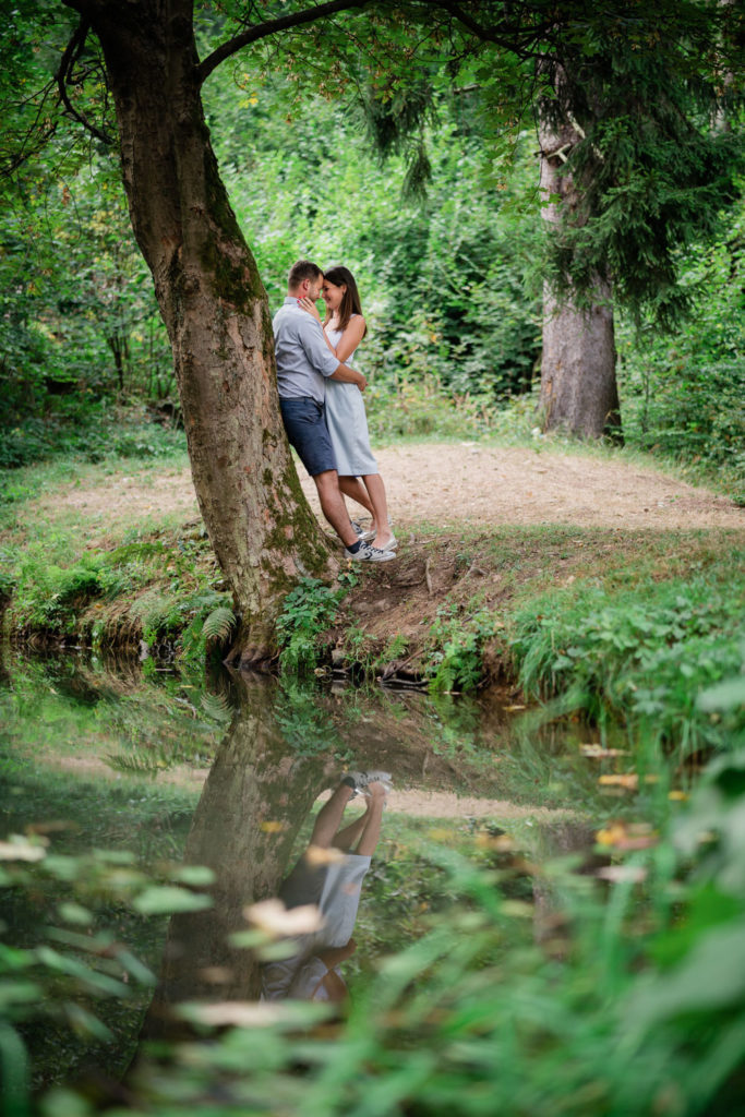 Rande, Banska Stiavnica, les, priroda, voda, mesto